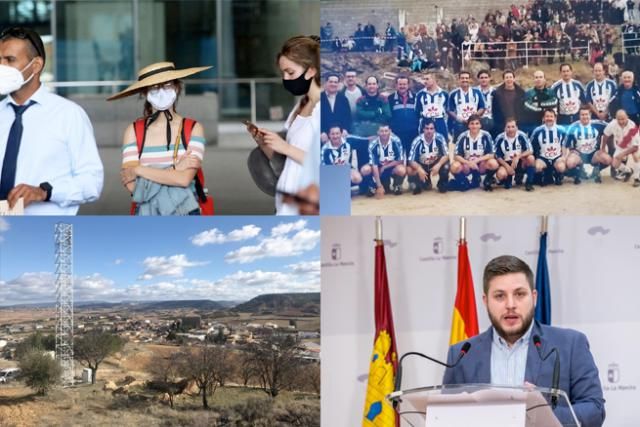 BUENOS DÍAS | Comienzo de semana y el fuego no da tregua. 7 noticias para empezar bien en lunes