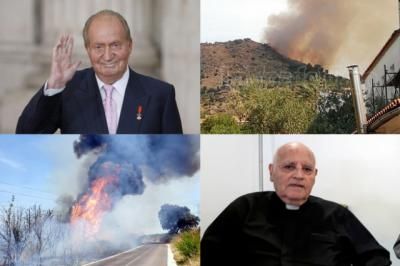 BUENOS DÍAS | Lunes de fuego con la noticia del año: don Juan Carlos se va. Comienza el martes bien informado con nosotros