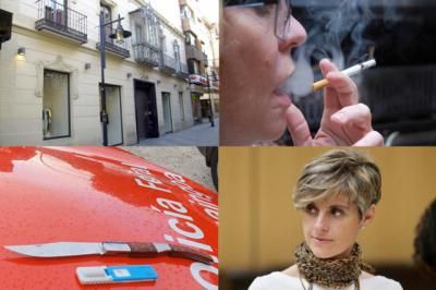 BUENOS DÍAS | Zara dejará Talavera, ¿se podrá fumar en la calle?, Cs se rompe... comienza el viernes bien informado