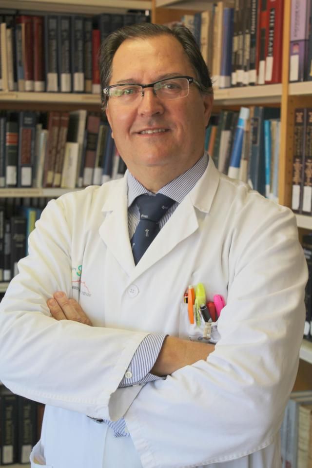 Dr. Juan José García Cruz Médico especialista en Anestesia y Reanimación. Hospital Virgen de la Salud de Toledo. Ex Secretario General del Colegio de Médicos de Toledo