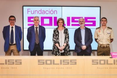 El fin de la covid persistente más cerca gracias a la Fundación Soliss 