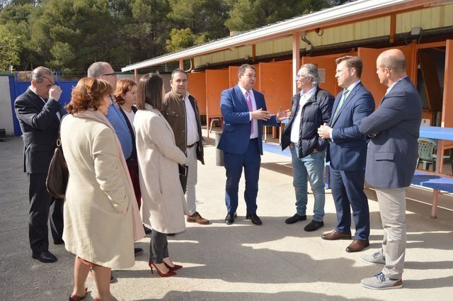 Los "populares" en La Bastida