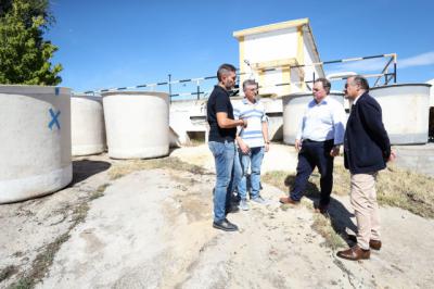 Talavera ha distribuido 100.000 litros de agua a municipios aledaños afectados por la DANA