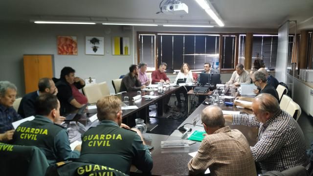 El Consejo Regional de Pesca celebra su reunión anual en Toledo