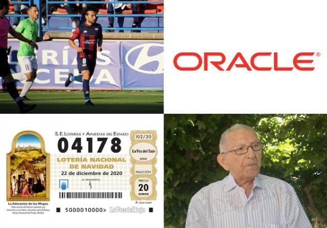 BUENOS DÍAS | Meritorio punto blanquiazul en Extremadura, se nos fueron más amigos el fin de semana, Oracle vendrá a Talavera... las noticias del domingo