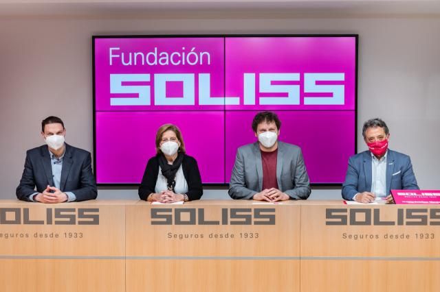 Fundación Soliss consolida su compromiso social con Castilla-La Mancha