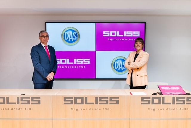 Alianza entre Soliss Seguros y DAS Seguros 