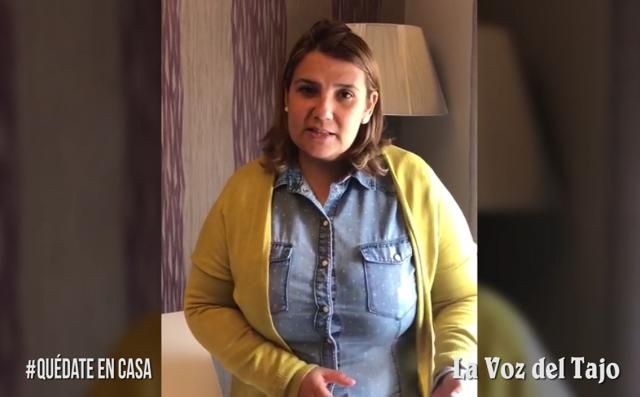 CORONAVIRUS | Tita García, alcaldesa de Talavera y presidenta de la FEMP CLM (VIDEO)