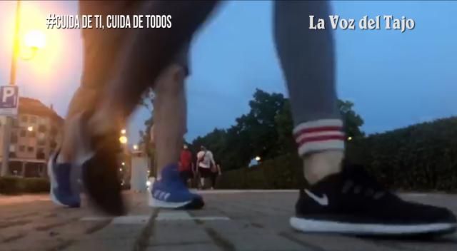 VIDEO | Paseando por Talavera (time-lapse)