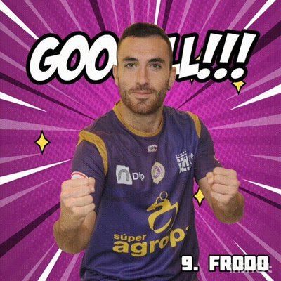 'Frodo', nuevo jugador del CF Talavera