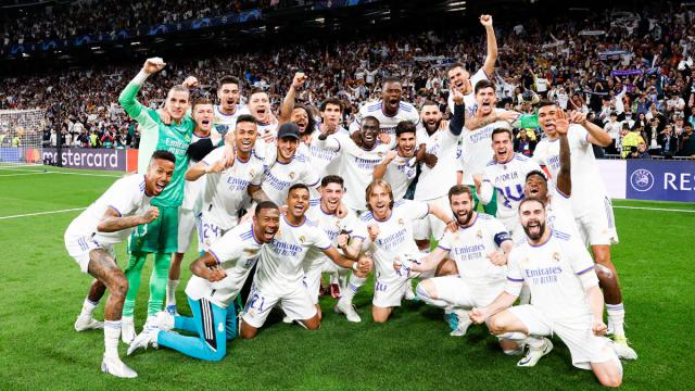 Del éxtasis al hundimiento: los audios de 'RAC1' en la victoria del Real Madrid