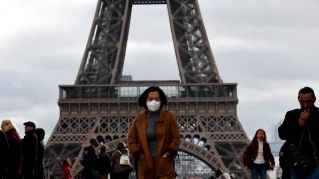 Hay preocupación en Francia