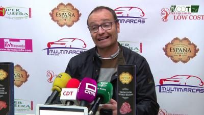 Al habla con... | Fran Sánchez, entrenador del C.D. Multimarcas Torrijos