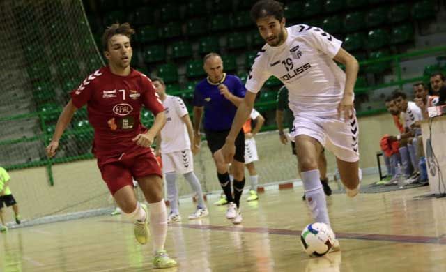 El SOLISS FS Talavera visita este domingo la cancha del Talayuela