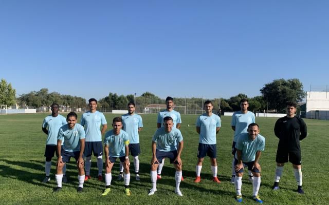 once inicial de los talaveranos