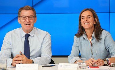 Fúnez, el meteórico ascenso de la política castellano-manchega, ¿con la mirada puesta en García-Page?