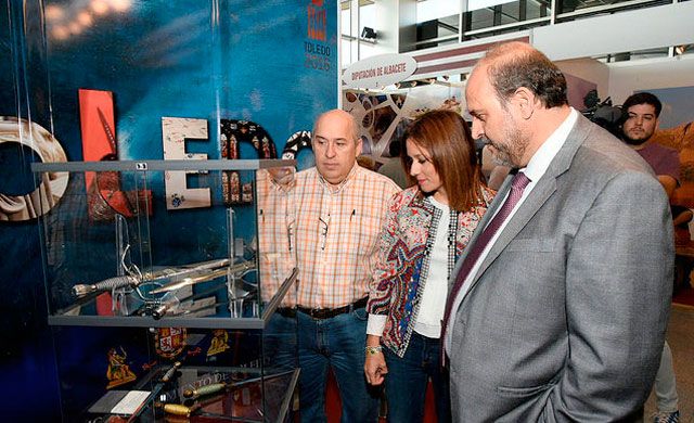 Más de 17.000 visitas este fin de semana en la Feria de Artesanía 'Farcama'