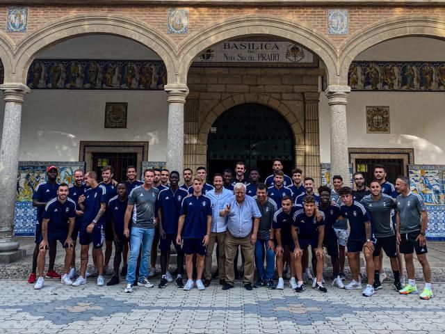 ¡Ya es oficial! La Federación concede el ascenso a Primera RFEF al CF Talavera