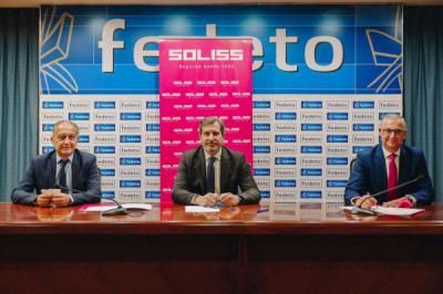 Fedeto firma un convenio con Soliss para asesorar en materia de energía