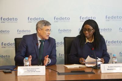 ¿Por qué la embajadora de Sudáfrica se ha interesado por Fedeto?