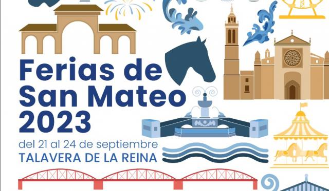 Esta es la programación para las esperadas Ferias de San Mateo