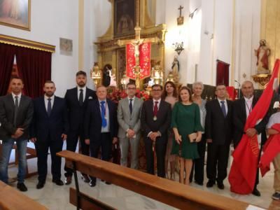 En Burguillos de Toledo están de fiestas