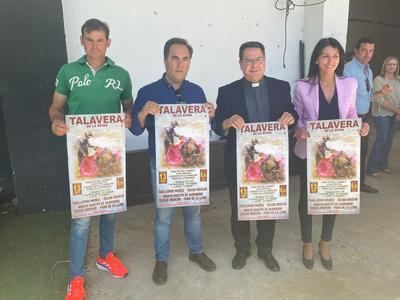 No te pierdas el 13 de mayo el gran festival taurino en Talavera