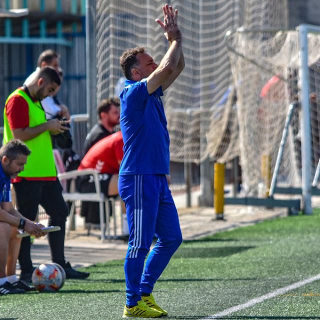 Pedro Díaz Muñoz, nuevo entrenador del CF Talavera