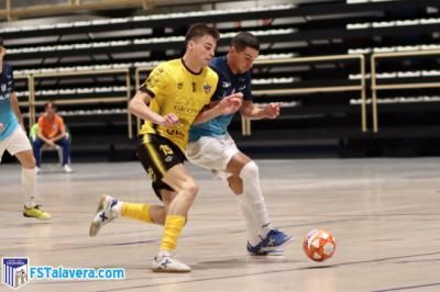 Derrota dolorosa para el Soliss FS Talavera con un 0-8