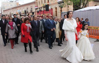 Mora celebra la LXII edición de su ya famosa Fiesta del Olivo