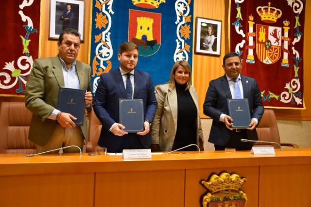 Talavera refuerza el lunes su conexión con los pueblos de la comarca