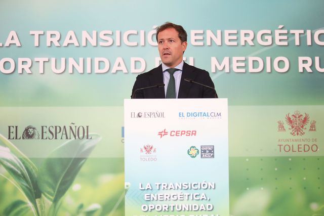 Velázquez: 'Somos pioneros en la transición energética con la puesta en marcha de la OTC en el Casco Histórico'