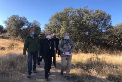 La Archidiócesis organiza una "Jornada de Oración" en el Piélago