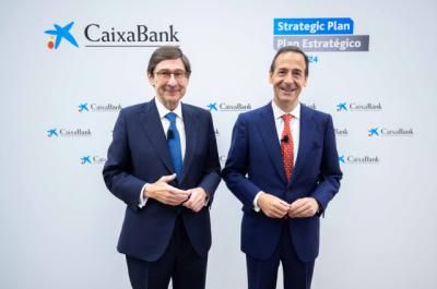 CaixaBank prevé alcanzar una rentabilidad superior al 12%