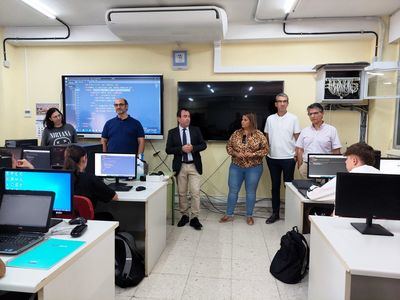 Talavera cuenta con 225 nuevas plazas en centros educativos