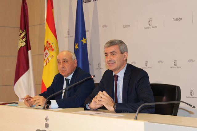 El Gobierno de García-Page crea más de 31.000 empleos en la provincia de Toledo