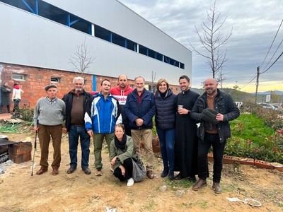 La Nava de Ricomalillo celebra su tradicional matanza con una gran afluencia de participantes