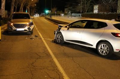 Investigan a un conductor bebido implicado en un accidente