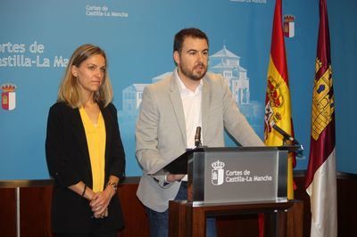 El PSOE de CLM valora las políticas de empleo del Gobierno de Page