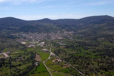 Dos fallecidos en un accidente de coche en un pueblo de Toledo