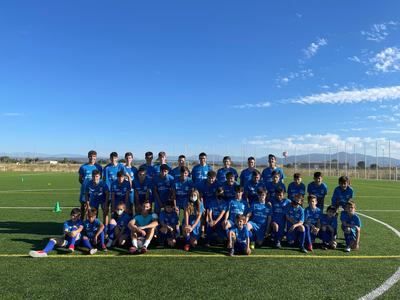 El talaverano Javier Espinosa protagoniza la jornada en la Ciudad Deportiva Ebora Formación