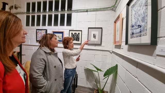 Ya puedes visitar la exposición de Centro Cerámico