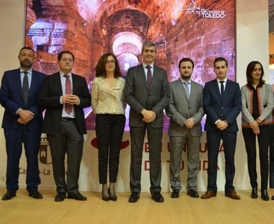 El Gobierno de la Diputación promocionará los recursos turísticos de la provincia en FITUR 2019