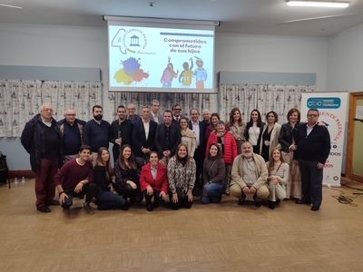 El colegio Clemente Palencia celebra sus 40 Años de compromiso con el futuro de sus alumnos