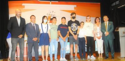 Dos alumnos de Talavera ganan la fase provincial de la Olimpiada Matemática