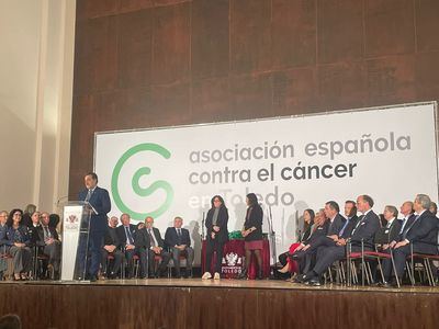 Activos contra el cáncer desborda de solidaridad y empatía el Auditorio de San Marcos