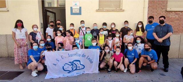 Descubre el proyecto de convivencia solidaria de la Asociación Aurelio de León