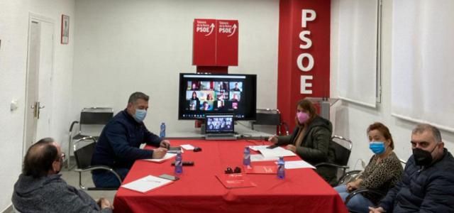 PANDEMIA | El PSOE destaca la importancia de haber ayudado a los 'talaveranos y talaveranas'