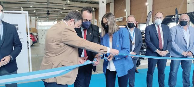 Ya puedes visitar la XI edición del Salón del Automóvil