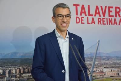 El PSOE afirma que Feijóo "solo viene a Talavera para reírse de los talaveranos”